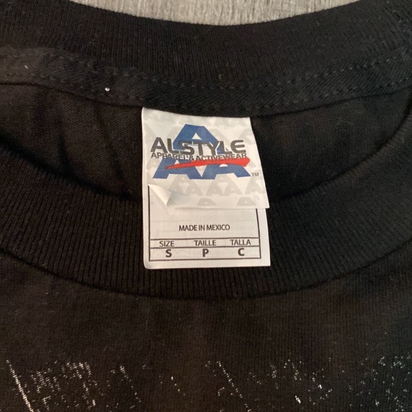 Slapshot tee - Picture 3 of 4